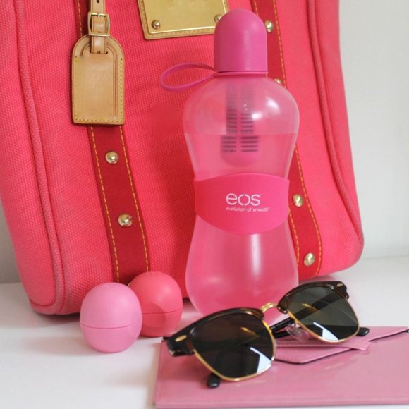 🆕 LIMITED EDITION eos Bobble Filter Water Bottle - Picture 4 of 5